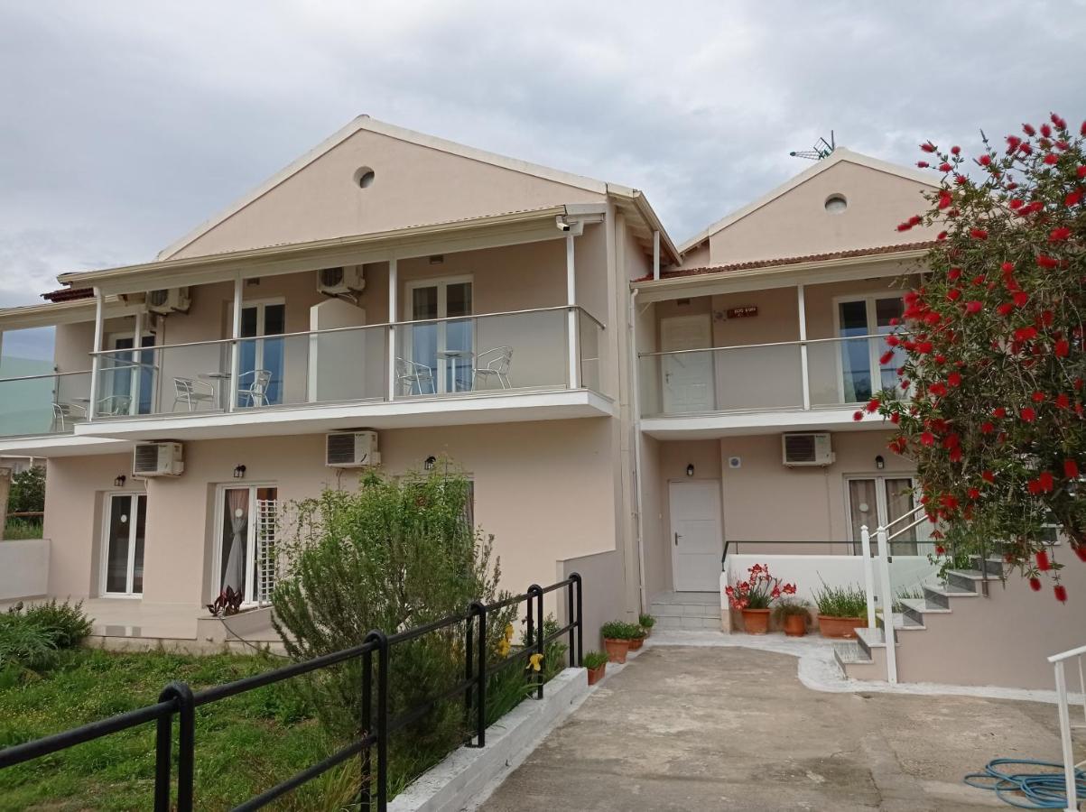 Cavo D' Oro Complex Apartment Kavos Exterior photo