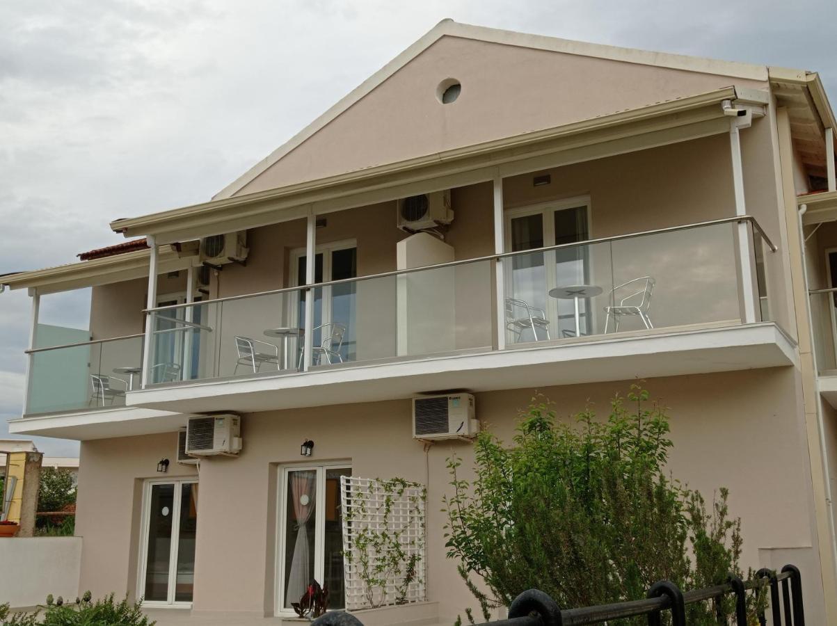 Cavo D' Oro Complex Apartment Kavos Exterior photo