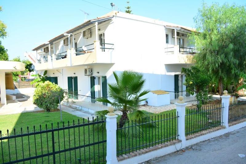 Cavo D' Oro Complex Apartment Kavos Exterior photo